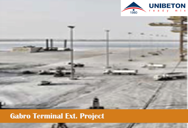 Gabro Terminal Ext. Project

